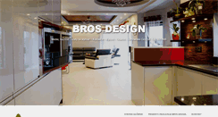 Desktop Screenshot of bros-design.pl